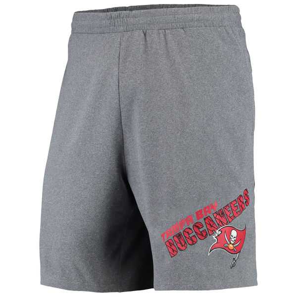 Men's Tampa Bay Buccaneers Concepts Sport Tactic Lounge Shorts Heathered Gray,We sell and wholesale Men's Tampa Bay Buccaneers Concepts Sport Tactic Lounge Shorts Heathered Gray on line form chian!